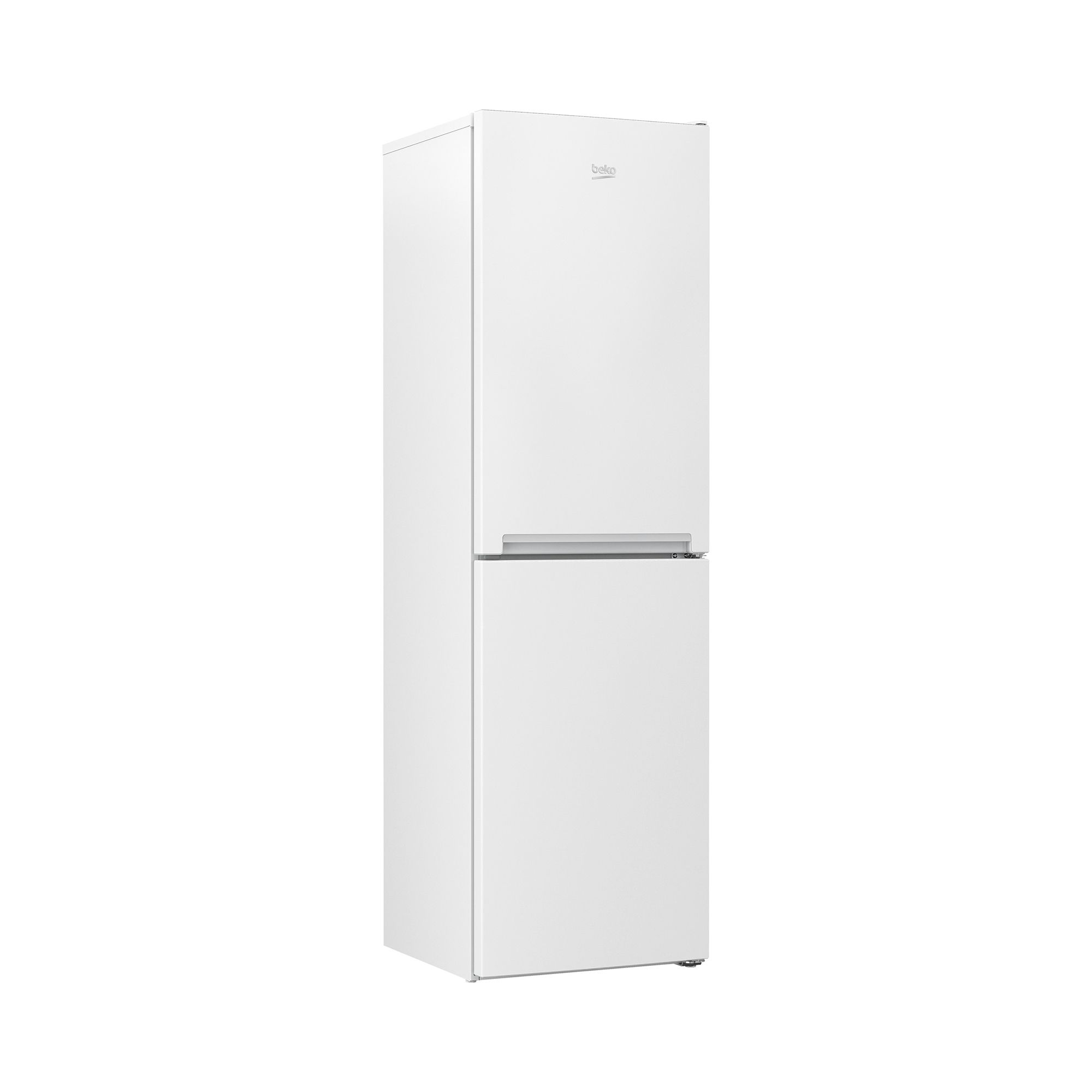 Beko CFG4582W 50:50 Freestanding Frost free Fridge freezer