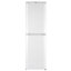 Beko CS5824W 50:50 Freestanding Fridge freezer - White