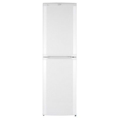 Beko CSG1582W 50:50 Freestanding Fridge freezer - White