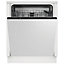 Beko DIN15X20 Integrated Full size Dishwasher
