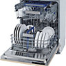 Beko DIN28Q20 Integrated Full size Dishwasher