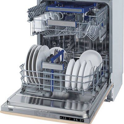 Beko integrated dishwasher store reviews