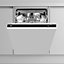 Beko DIN48Q20 Integrated Slimline Dishwasher - White