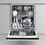 Beko DIN59420D Integrated Full size Dishwasher