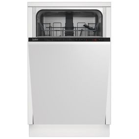 450 slimline hot sale integrated dishwasher