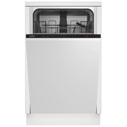 Beko DIS15022 Integrated Slimline Dishwasher