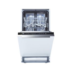 Beko 450 best sale integrated dishwasher