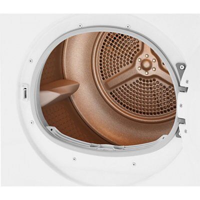 Beko DTGC8000W Freestanding Condenser Tumble dryer - White