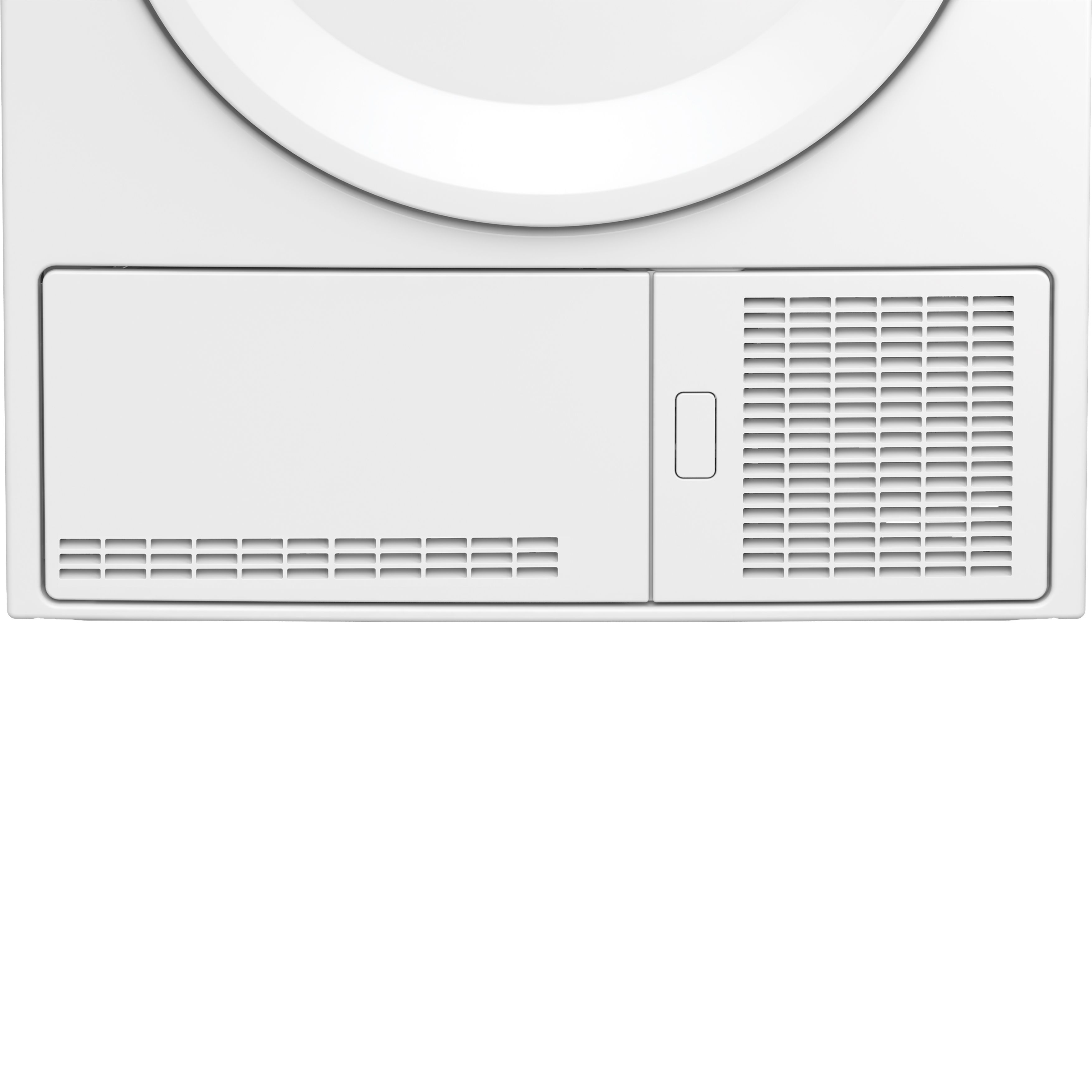 Beko DTKCE80021 8kg Freestanding Condenser Tumble dryer - White