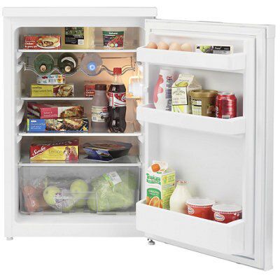Beko Freestanding Fridge - White