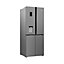 Beko GNE480EC3DVX American style Freestanding Fridge freezer