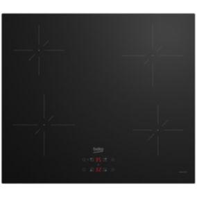 Beko HII164401QT 59cm Induction Hob - Black