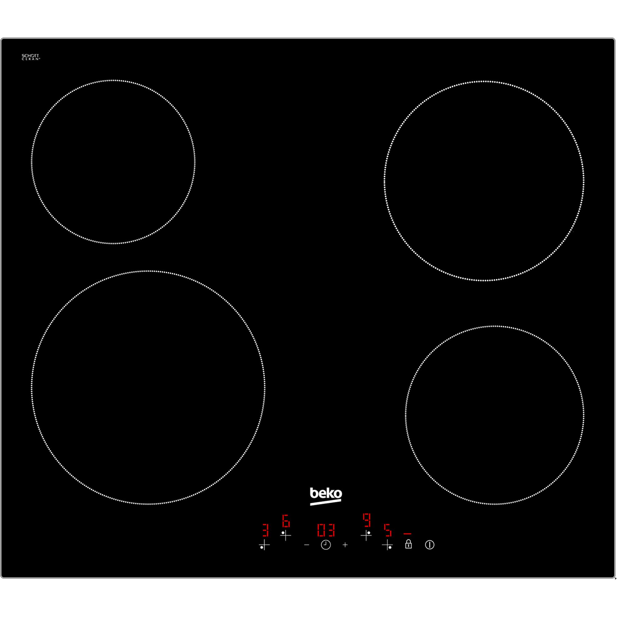 Beko Hob