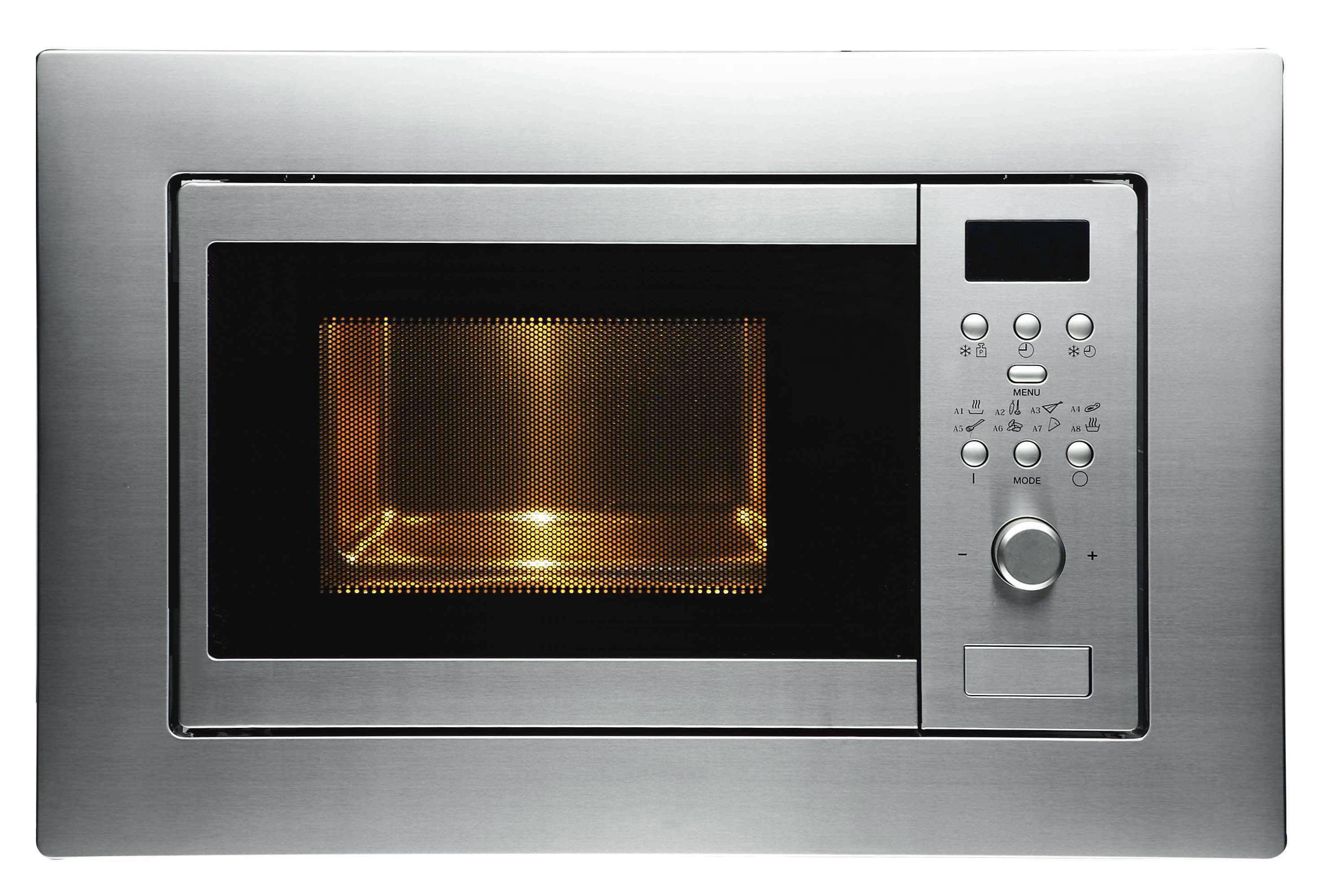 Beko Mob17131x 700w Built In Microwave Diy At B Q