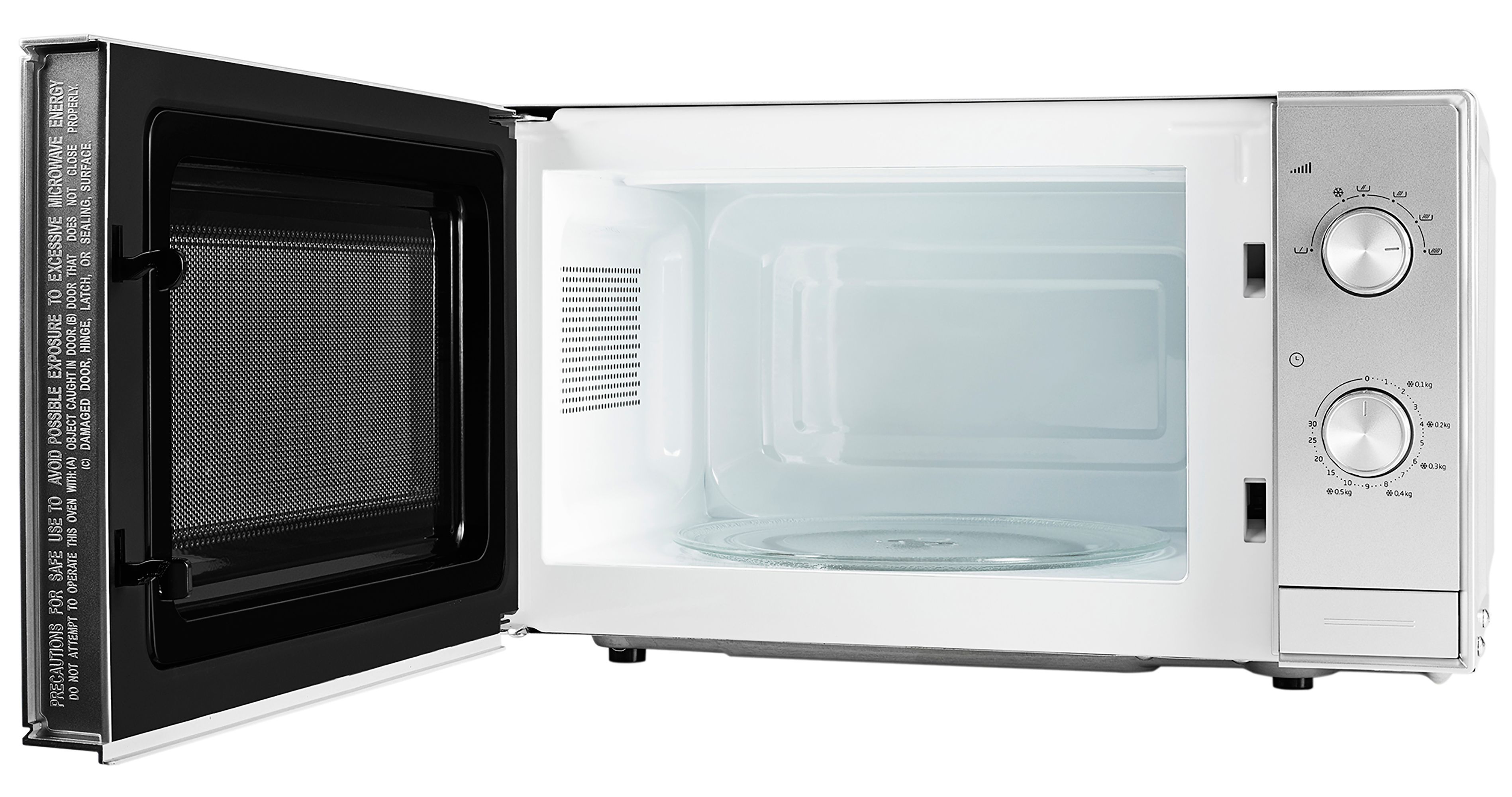 Beko MOC20100S 20L Freestanding Microwave