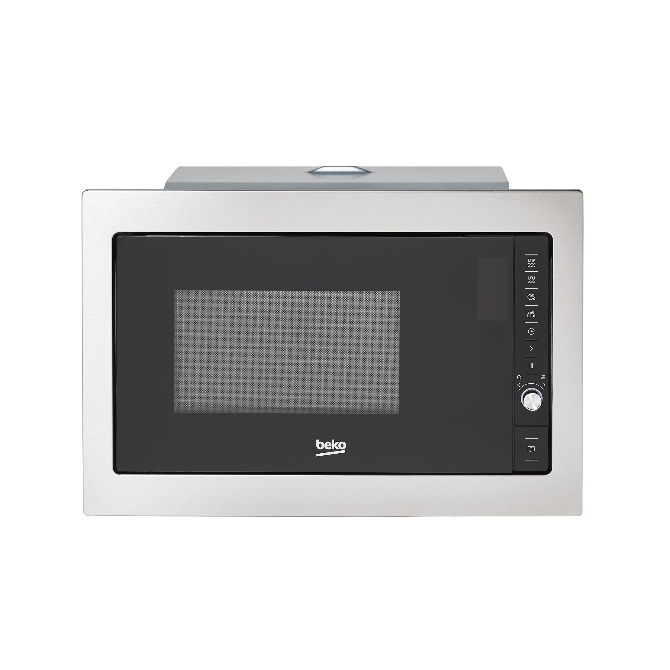 Beko Mqb25332bg 1500w Built In Microwave Diy At B Q