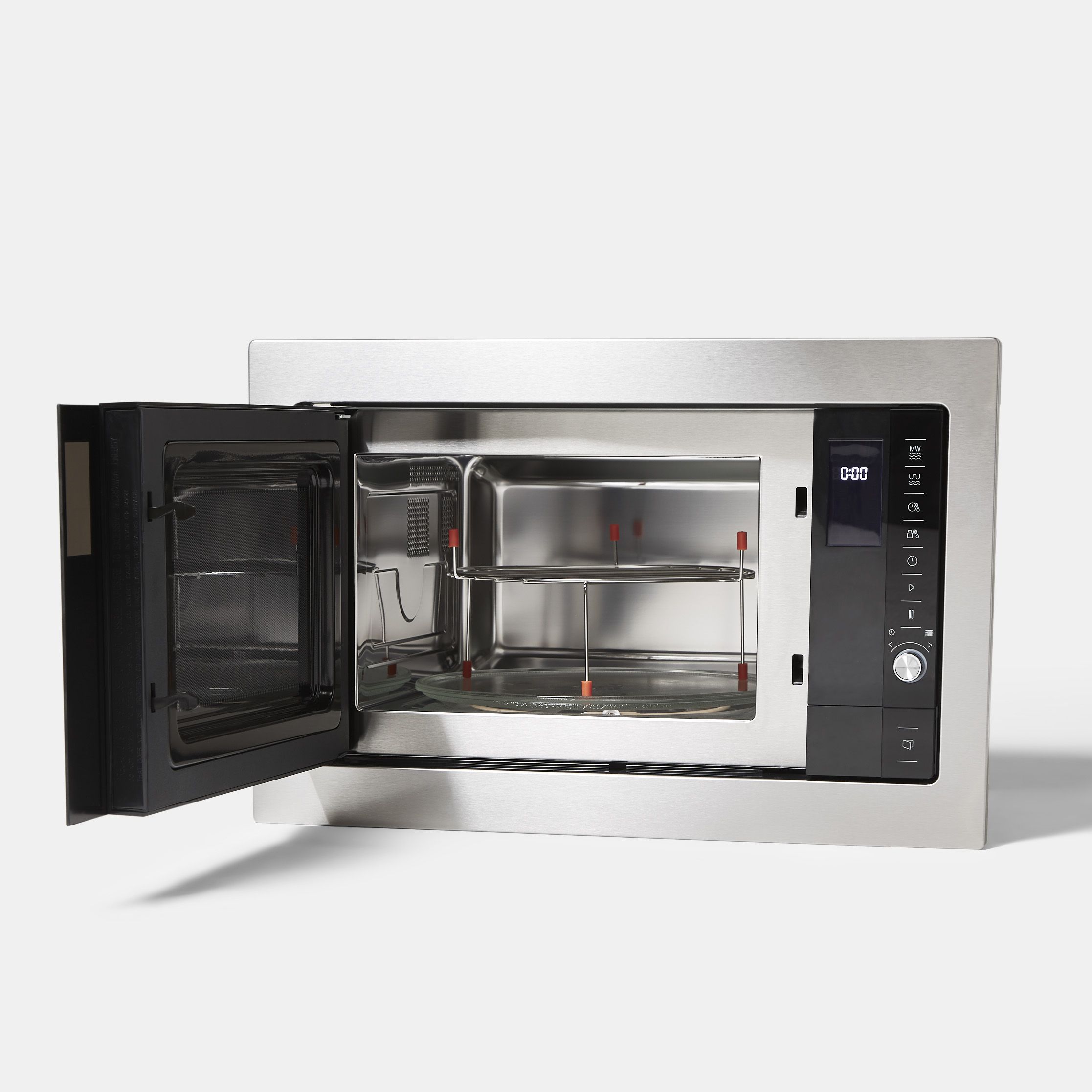 Beko Mqb25332bg 1500w Built In Microwave Diy At B Q