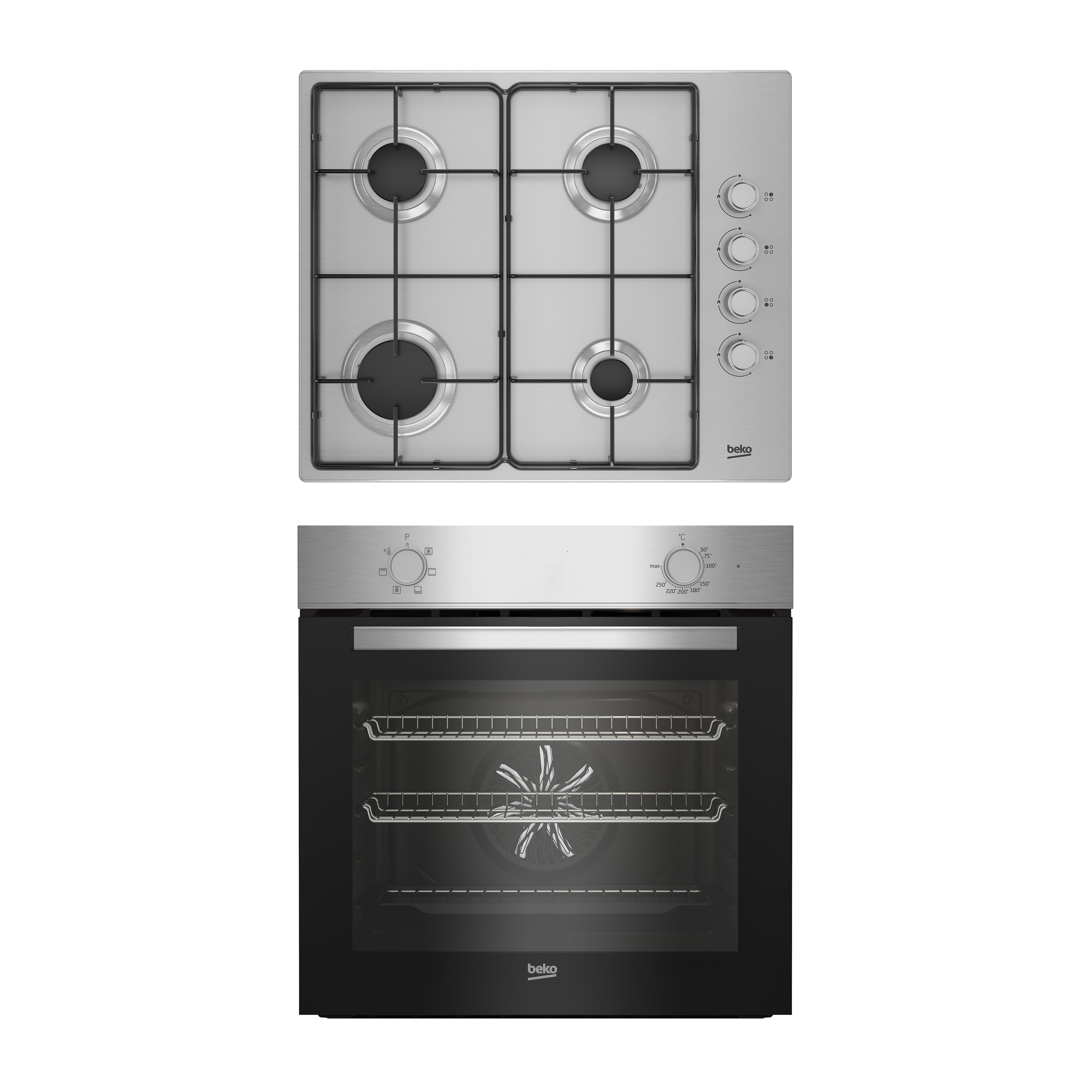 Cheap gas hob and deals oven packages