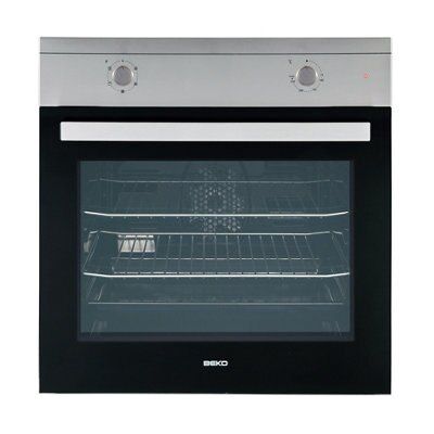 B&q induction hob on sale and oven