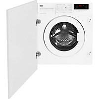 Beko WIY72545 7kg Built-in 1200rpm Washing machine - White
