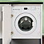 Beko WIY84540F 8kg Built-in 1400rpm Washing machine - White