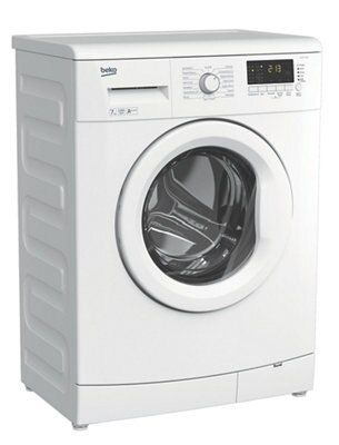 Beko WMB71233W Freestanding 1200rpm Washing machine - White