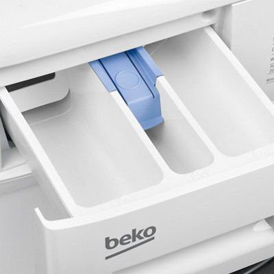 Beko WTG620M1W Freestanding 1200rpm Washing machine - White