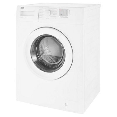 Beko WTG720M1W Freestanding 1200rpm Washing machine - White