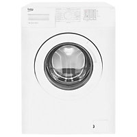 Beko WTG720M1W Freestanding 1200rpm Washing machine - White