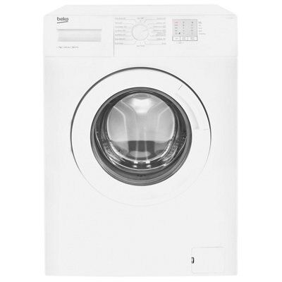Beko WTG720M1W Freestanding 1200rpm Washing machine - White