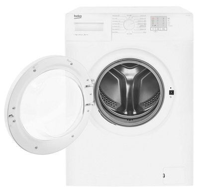 Beko WTG720M1W Freestanding 1200rpm Washing machine - White