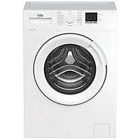 Beko WTL72052W White Freestanding Washing machine, 7kg