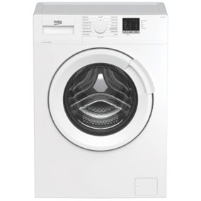 Beko WTL72052W White Freestanding Washing machine, 7kg