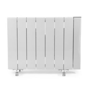 Beldray 2000W White Convector heater With timer function