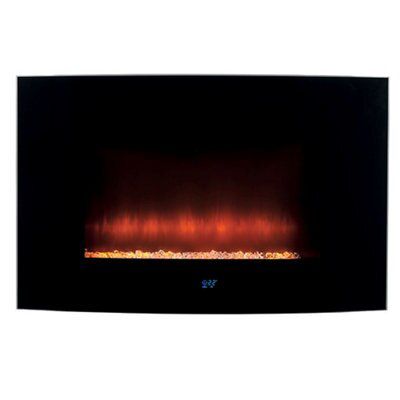 BELDRAY 2kW Electric Fire | DIY at Bu0026Q