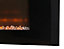 Beldray Chicago Black Electric Fire EH1720