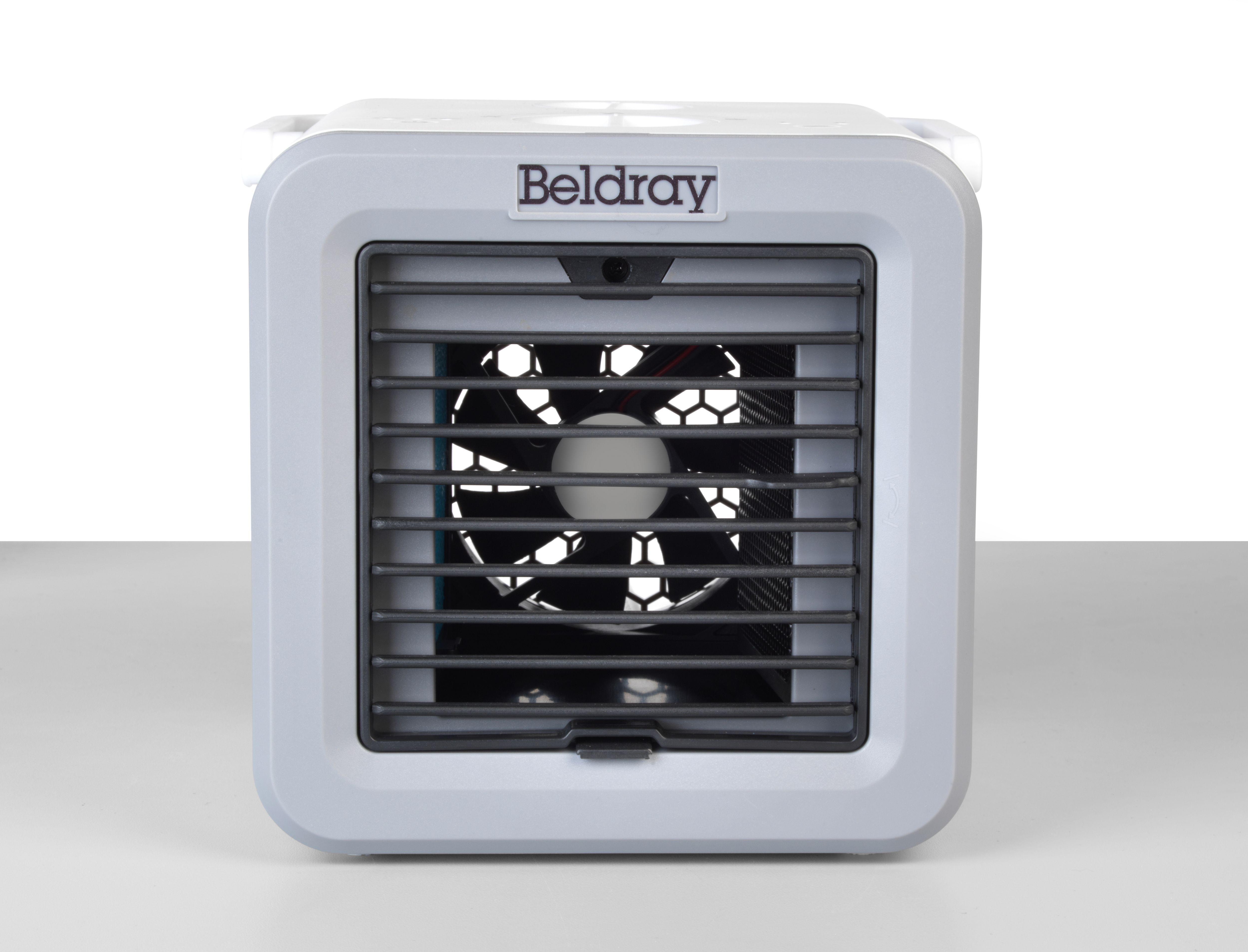 Beldray Climate cube White Not remote controlled Air cooler