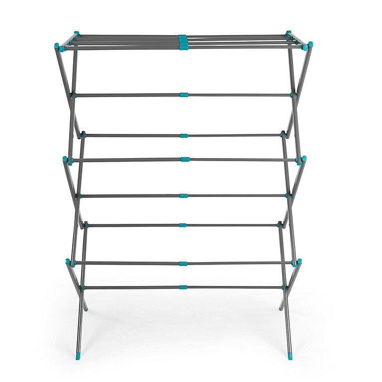 Beldray 4 Line Clothes Airer Retractable Beldray New 