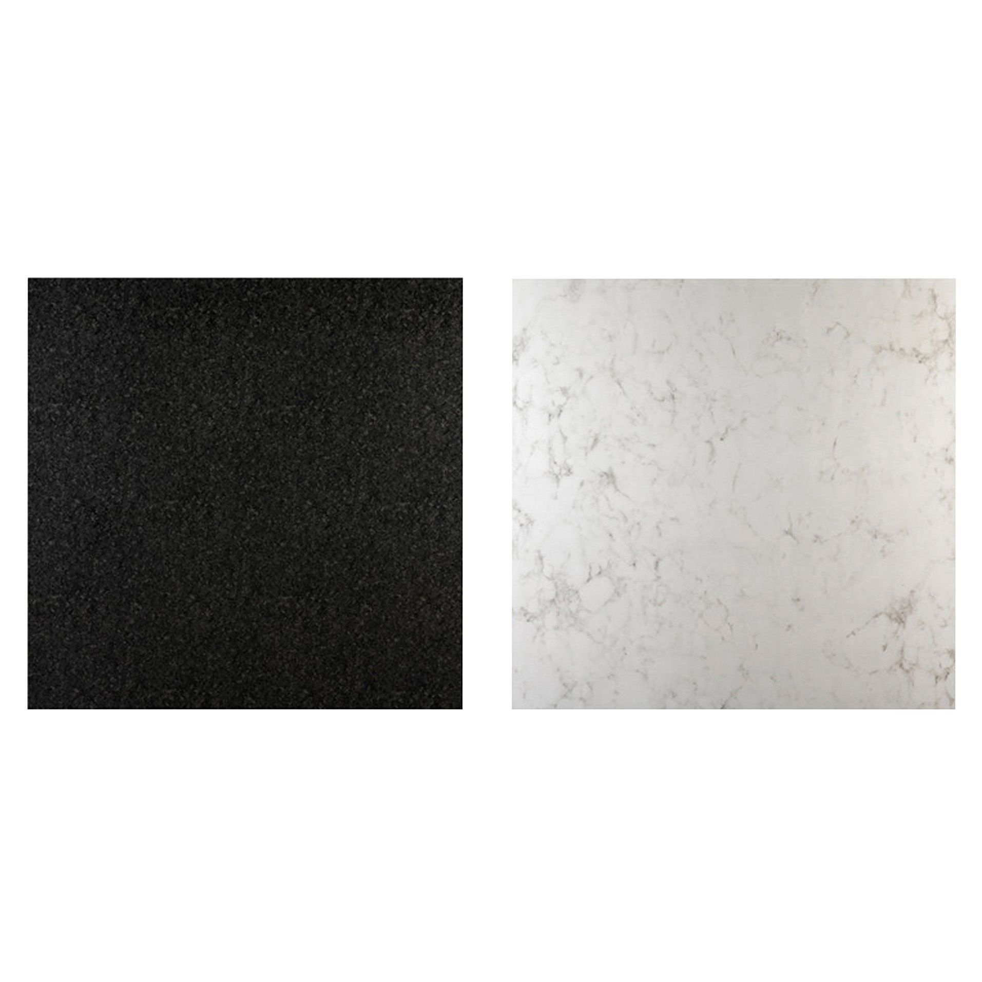 Home Beldray EH1393BQ Reversible Laminate Fireplace Back Panel in Slate