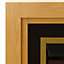 Beldray Lytham Brass effect Electric fire suite