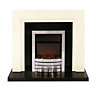 Beldray Lytham Electric fire suite