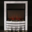 Beldray Lytham Electric fire suite