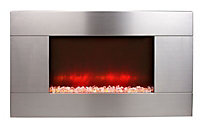 Beldray Pittsburgh 1kW Electric Fire
