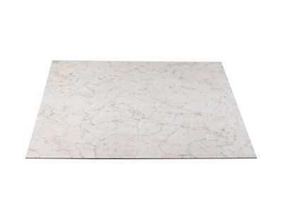 Beldray Reversible Slate & alabaster Laminate Back panel (H)930mm (W)930mm