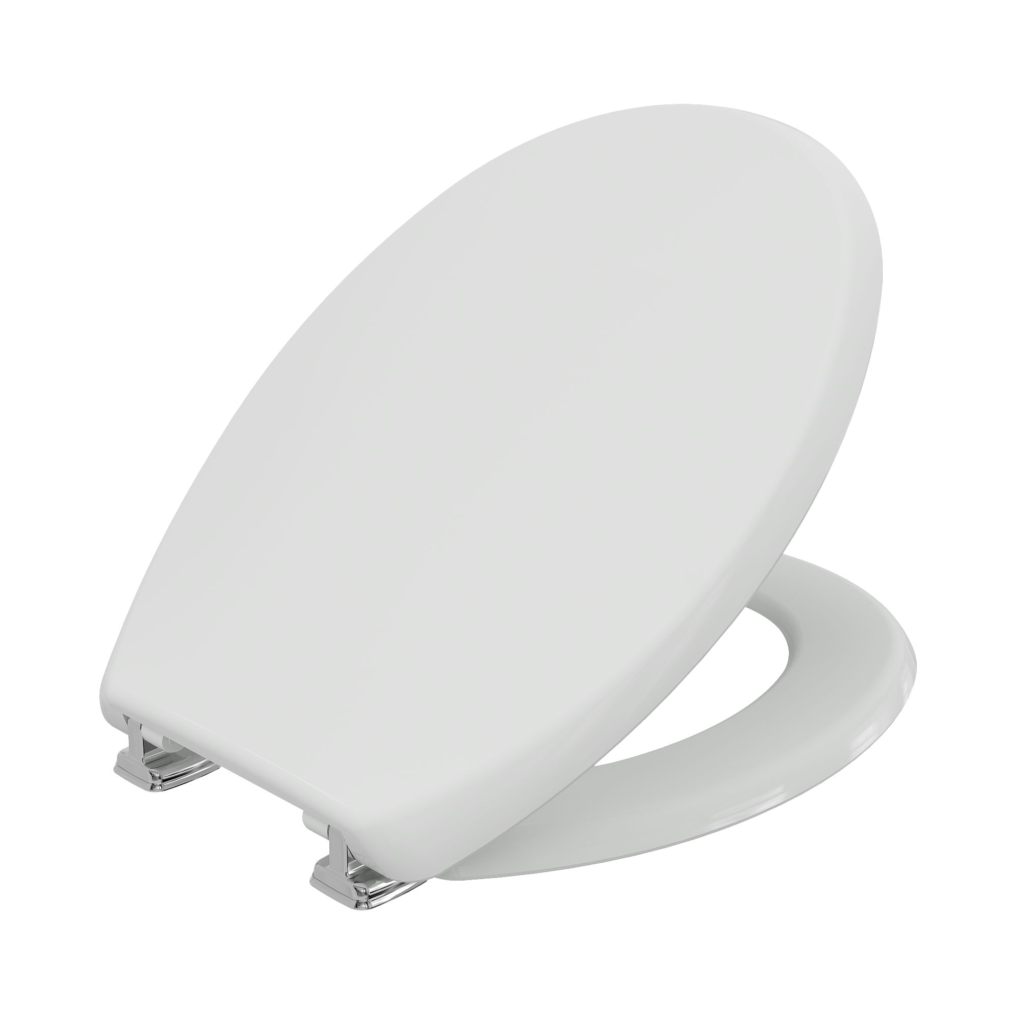 Bemis Buxton Ultra-Fix White Standard close Toilet seat
