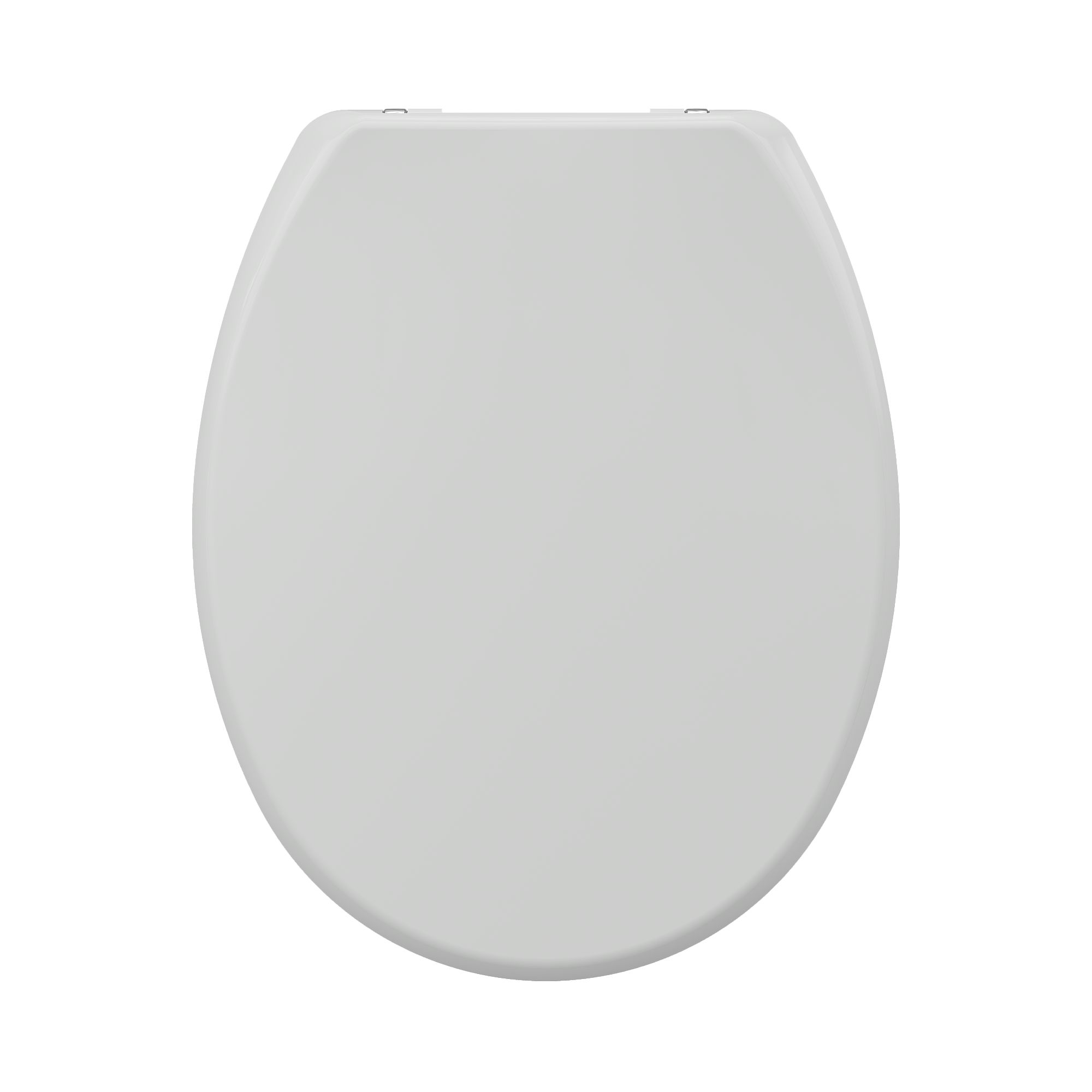 Bemis Buxton Ultra-Fix White Standard close Toilet seat