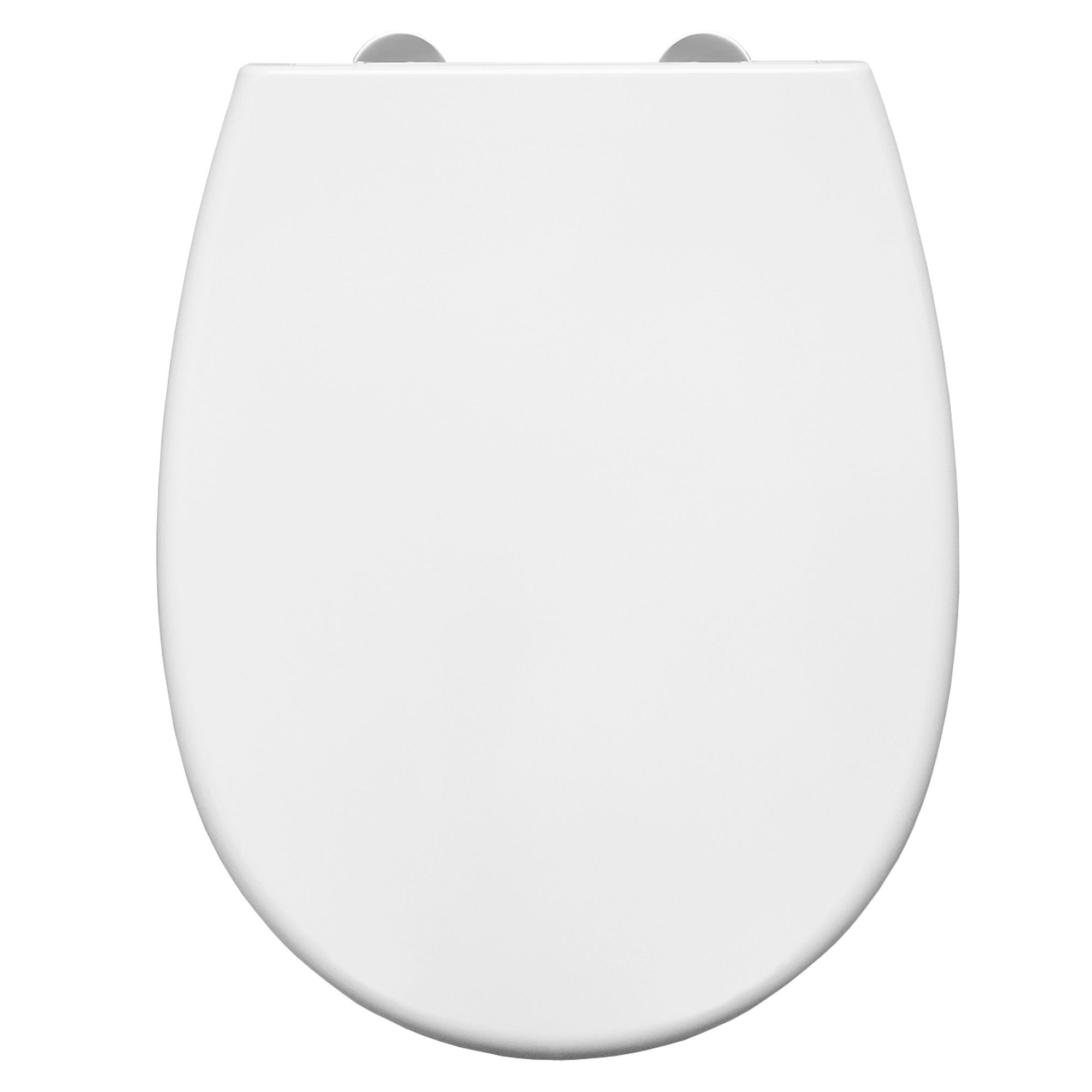 Bemis Click & Clean Silent White Standard Soft Close Toilet Seat | DIY ...