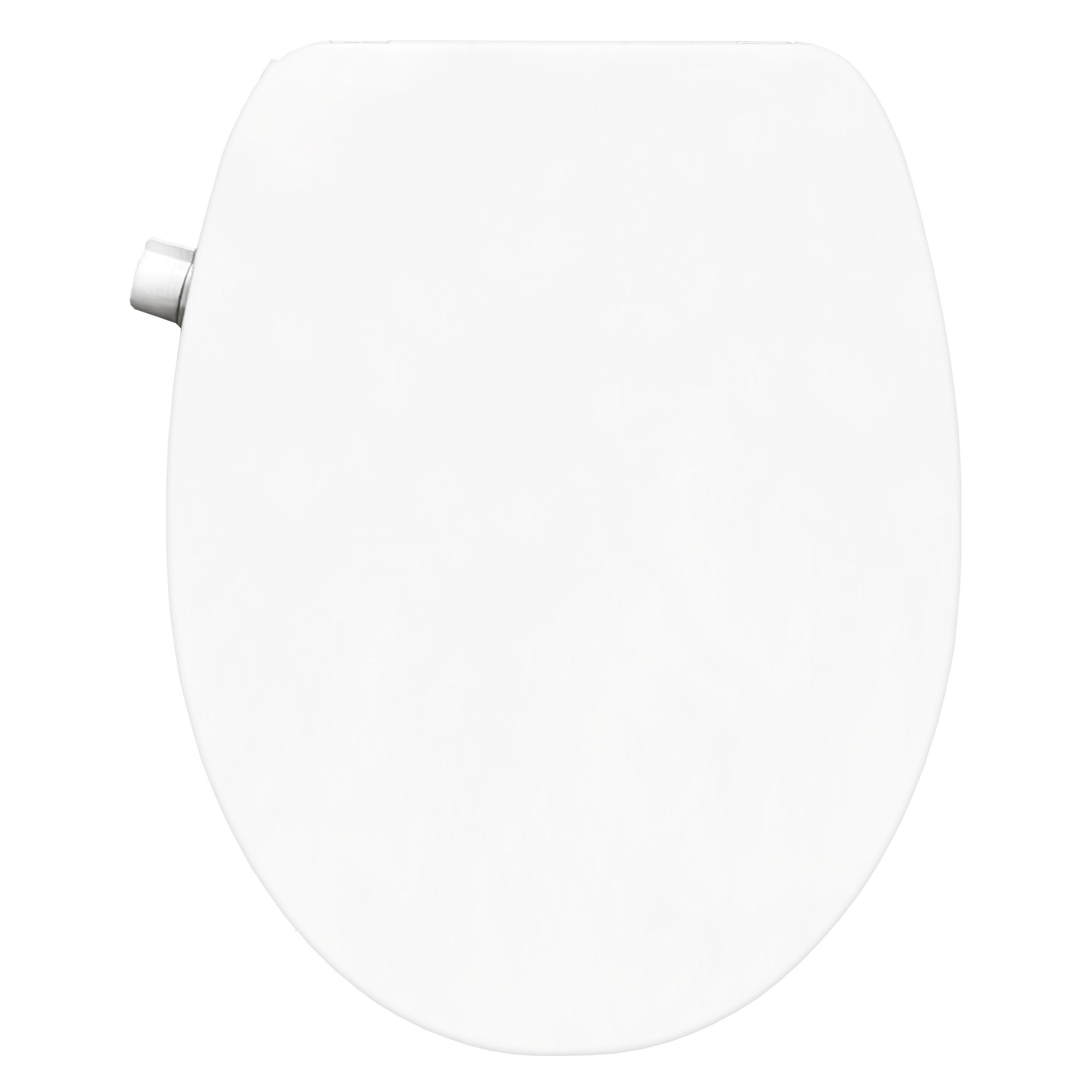 Bemis Pure Clean White Standard Soft close Toilet seat