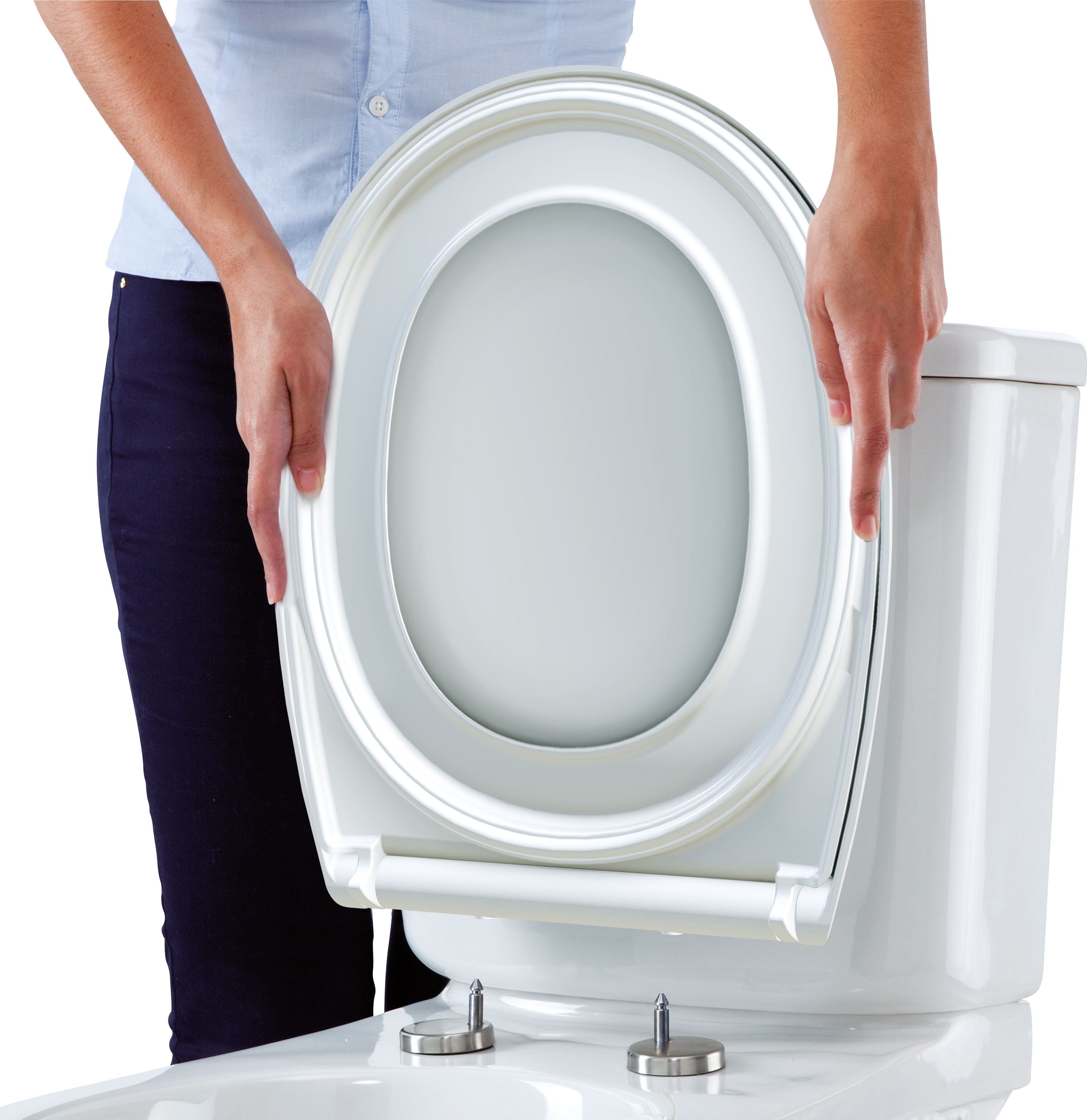Share 182+ imagen how to fix a loose toilet seat In.thptnganamst.edu.vn