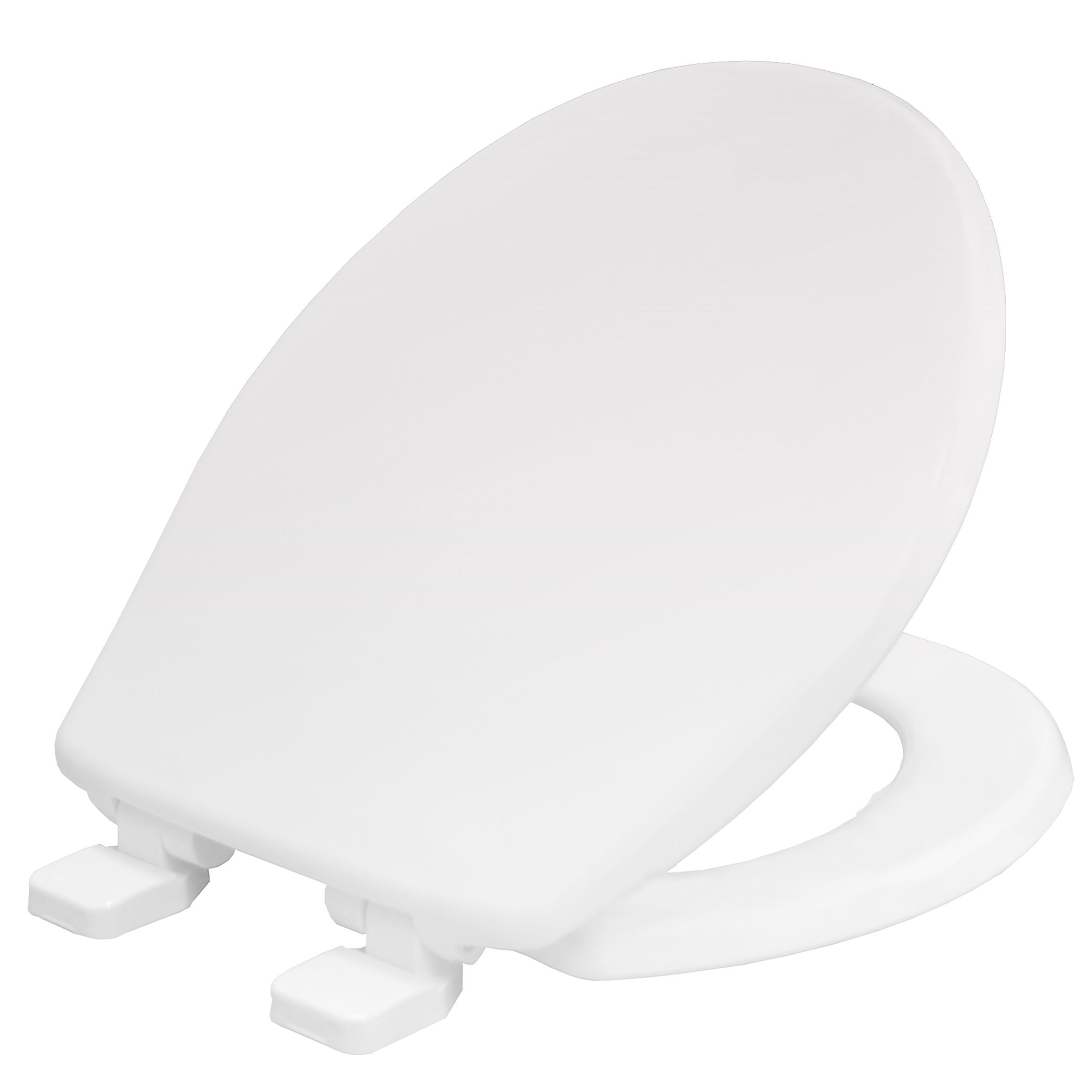 Bemis Upton White Standard Soft close Toilet seat